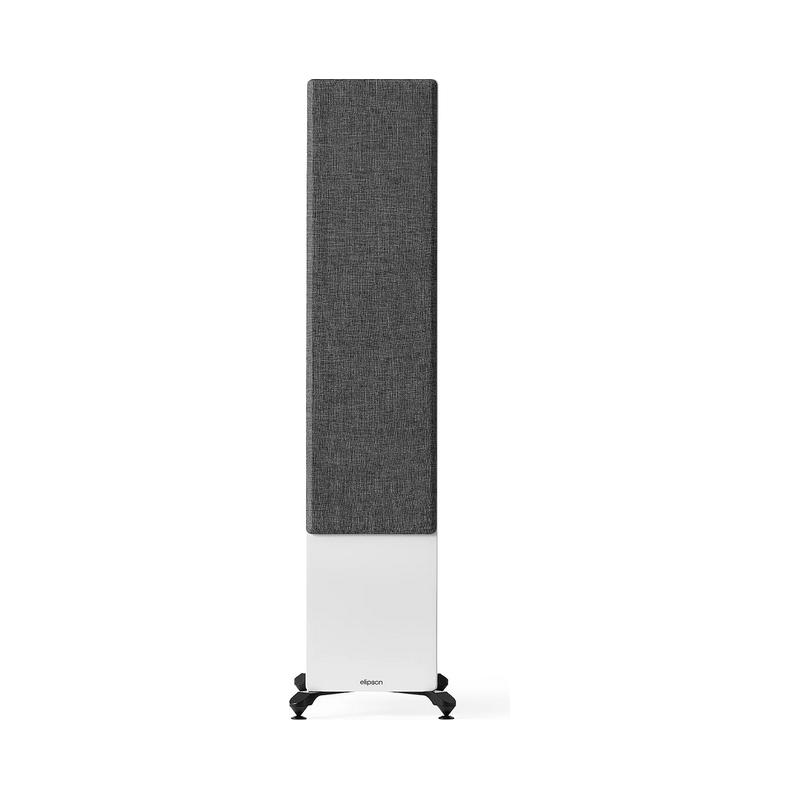 Enceintes colonnes ELIPSON PRESTIGE FACET II 14F BLANC MAT