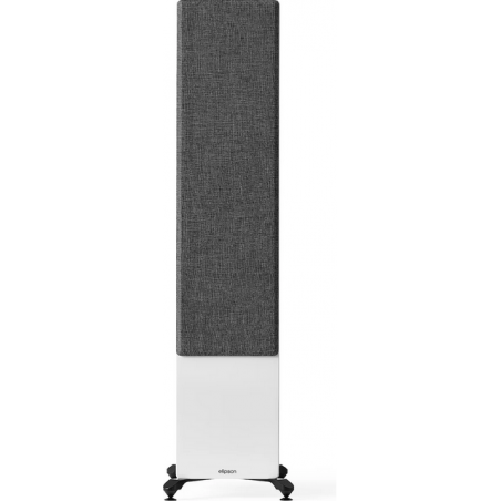 Enceintes colonnes ELIPSON PRESTIGE FACET II 14F BLANC MAT