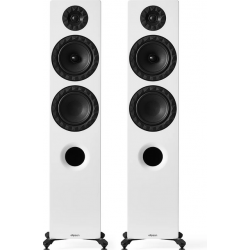 Enceintes colonnes ELIPSON PRESTIGE FACET II 14F BLANC MAT
