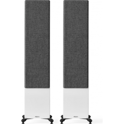 Enceintes colonnes ELIPSON PRESTIGE FACET II 14F BLANC MAT