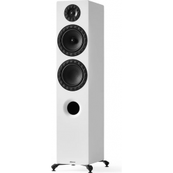 Enceintes colonnes ELIPSON PRESTIGE FACET II 14F BLANC MAT