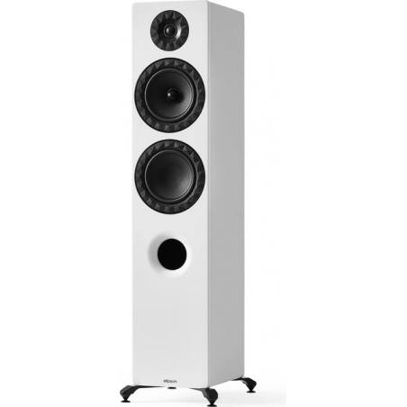 Enceintes colonnes ELIPSON PRESTIGE FACET II 14F BLANC MAT