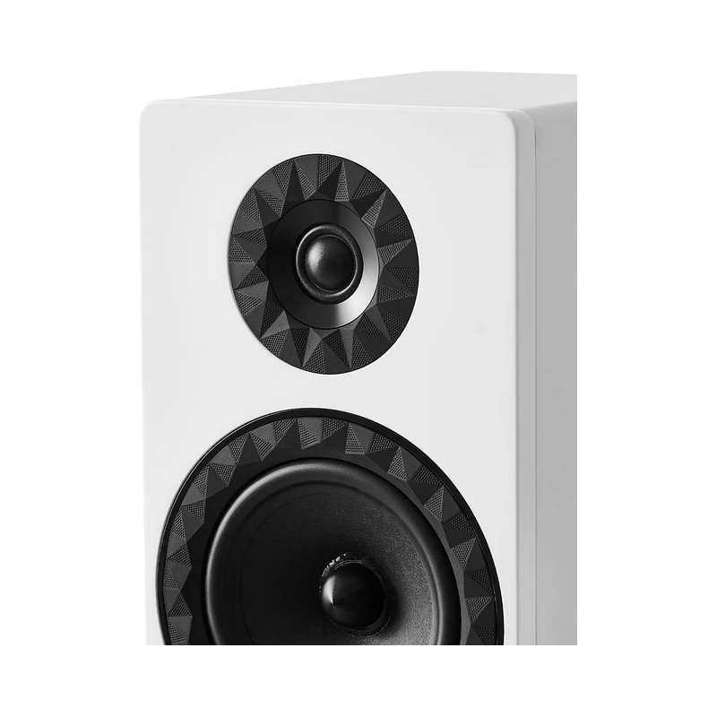 Enceintes colonnes ELIPSON PRESTIGE FACET II 14F BLANC MAT