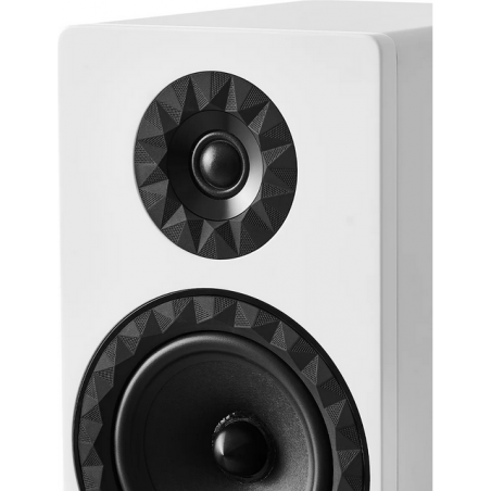 Enceintes colonnes ELIPSON PRESTIGE FACET II 14F BLANC MAT