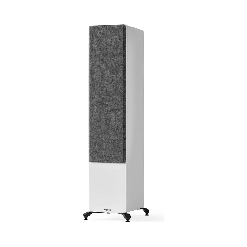 Enceintes colonnes ELIPSON PRESTIGE FACET II 14F BLANC MAT