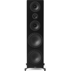 Enceintes colonnes ELIPSON PRESTIGE FACET II 34F NOIR MAT