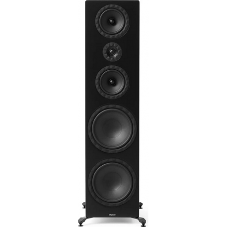 Enceintes colonnes ELIPSON PRESTIGE FACET II 34F NOIR MAT