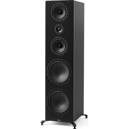 Enceintes colonnes ELIPSON PRESTIGE FACET II 34F NOIR MAT