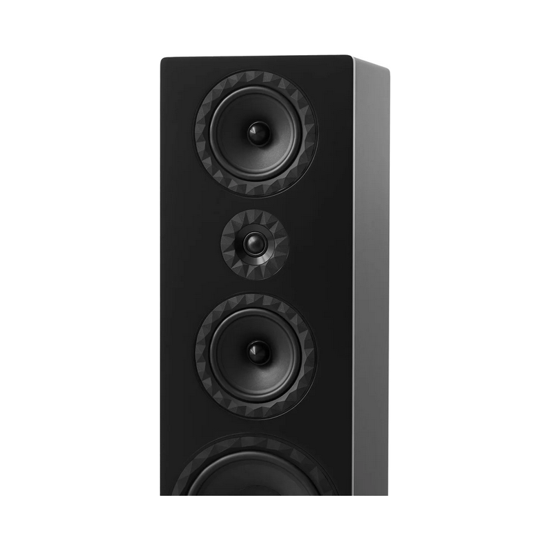 Enceintes colonnes ELIPSON PRESTIGE FACET II 34F NOIR MAT