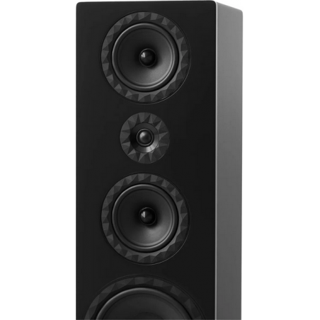 Enceintes colonnes ELIPSON PRESTIGE FACET II 34F NOIR MAT