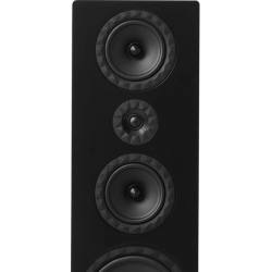 Enceintes colonnes ELIPSON PRESTIGE FACET II 34F NOIR MAT