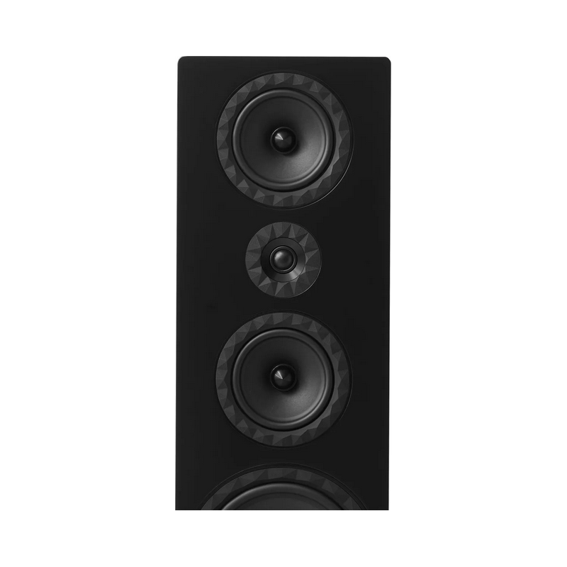 Enceintes colonnes ELIPSON PRESTIGE FACET II 34F NOIR MAT