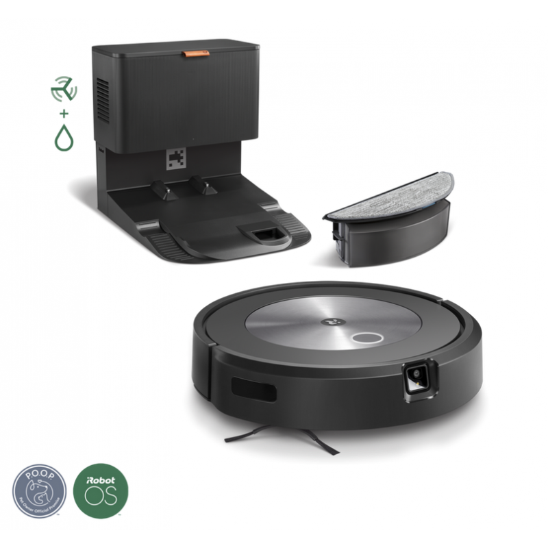 Aspirateur I ROBOT ROOMBA COMBO J557840