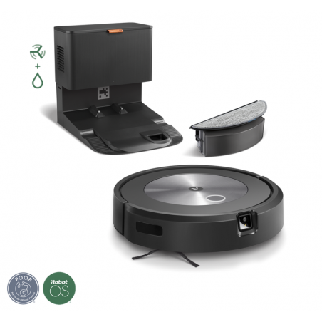 Aspirateur I ROBOT ROOMBA COMBO J557840