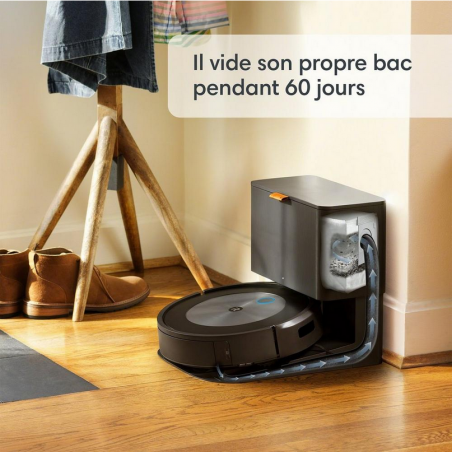 Aspirateur I ROBOT ROOMBA COMBO J557840