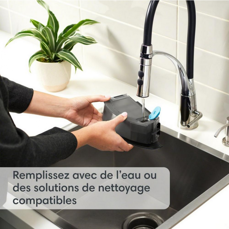 Aspirateur I ROBOT ROOMBA COMBO J557840