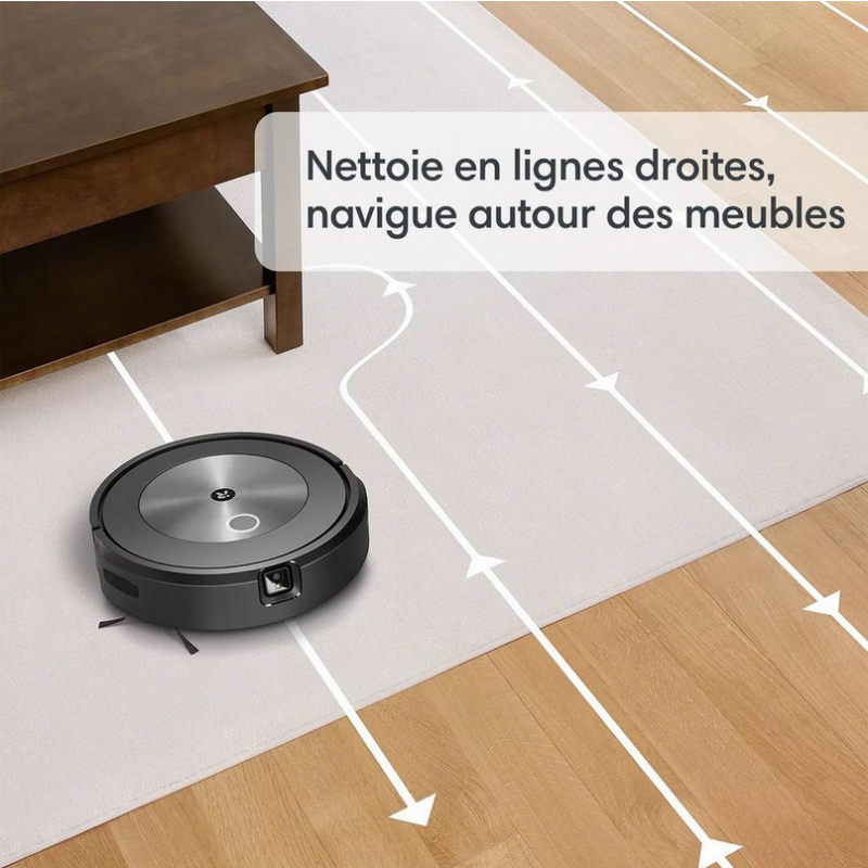 Aspirateur I ROBOT ROOMBA COMBO J557840