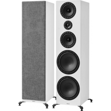 Enceintes colonnes ELIPSON PRESTIGE FACET II 34F BLANC MAT