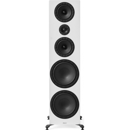 Enceintes colonnes ELIPSON PRESTIGE FACET II 34F BLANC MAT