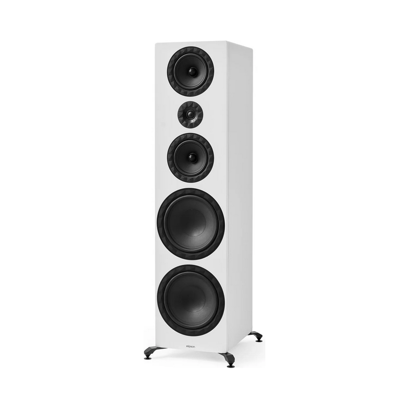 Enceintes colonnes ELIPSON PRESTIGE FACET II 34F BLANC MAT