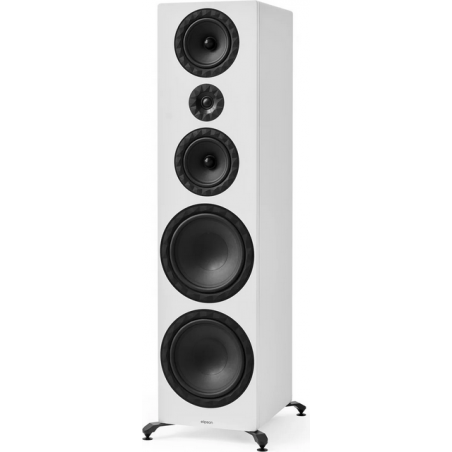 Enceintes colonnes ELIPSON PRESTIGE FACET II 34F BLANC MAT