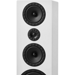 Enceintes colonnes ELIPSON PRESTIGE FACET II 34F BLANC MAT