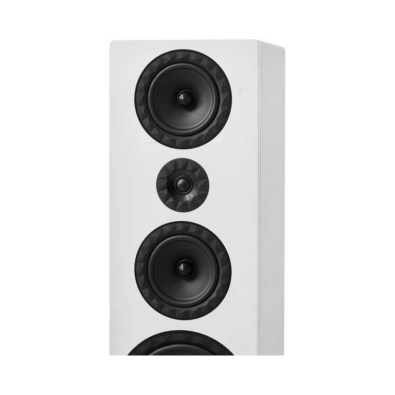 Enceintes colonnes ELIPSON PRESTIGE FACET II 34F BLANC MAT