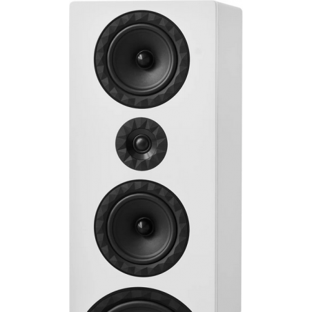 Enceintes colonnes ELIPSON PRESTIGE FACET II 34F BLANC MAT