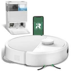 I ROBOT ROOMBA PLUS 405PLUS AWD BLANC