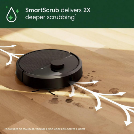 Aspirateur I ROBOT ROOMBA PLUS 405PLUS AWD NOIR