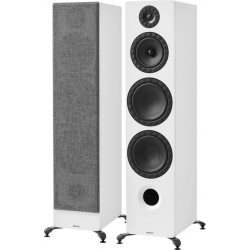 Enceintes colonnes ELIPSON PRESTIGE FACET II 24F BLANC MAT