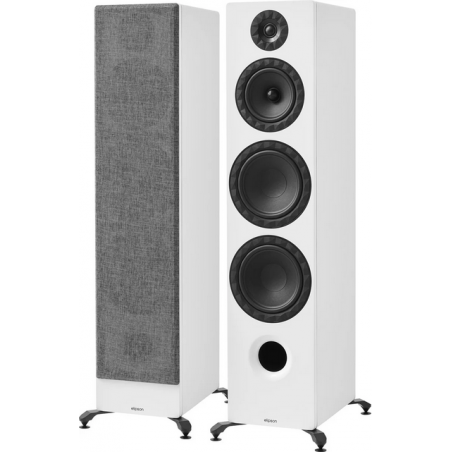 Enceintes colonnes ELIPSON PRESTIGE FACET II 24F BLANC MAT