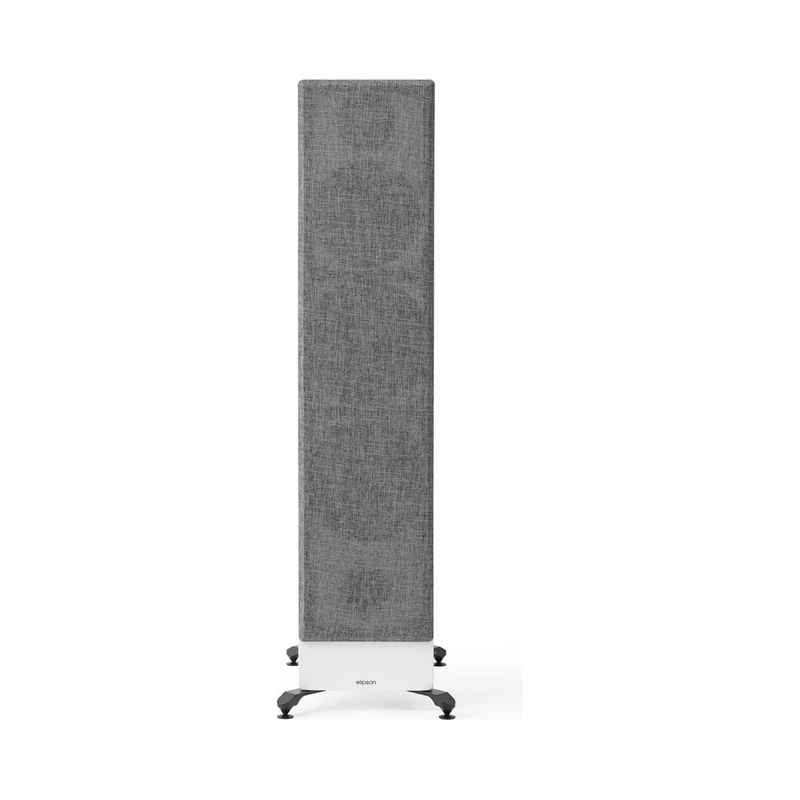 Enceintes colonnes ELIPSON PRESTIGE FACET II 24F BLANC MAT