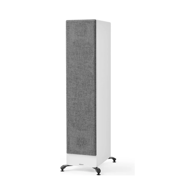 Enceintes colonnes ELIPSON PRESTIGE FACET II 24F BLANC MAT