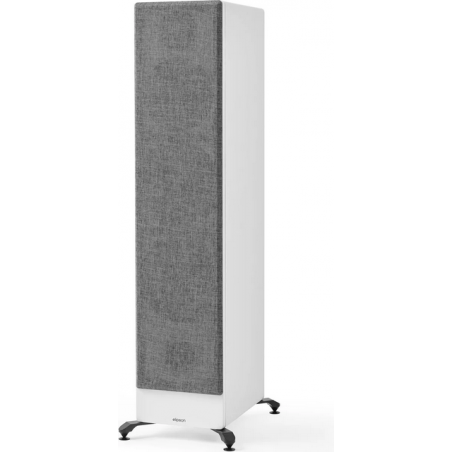 Enceintes colonnes ELIPSON PRESTIGE FACET II 24F BLANC MAT