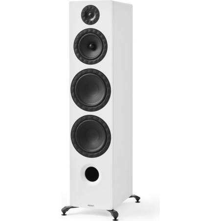 Enceintes colonnes ELIPSON PRESTIGE FACET II 24F BLANC MAT
