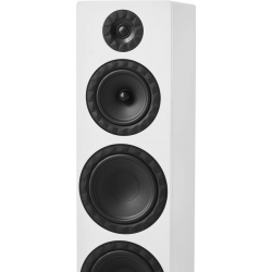 Enceintes colonnes ELIPSON PRESTIGE FACET II 24F BLANC MAT