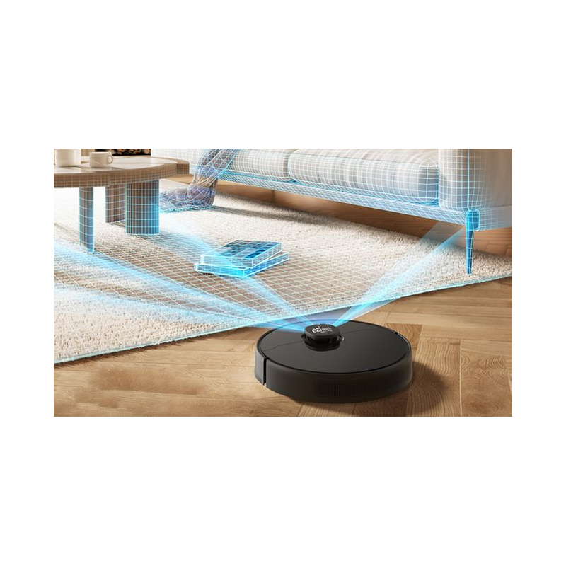 Aspirateur EZICLEAN I-BOT Z6 MAX