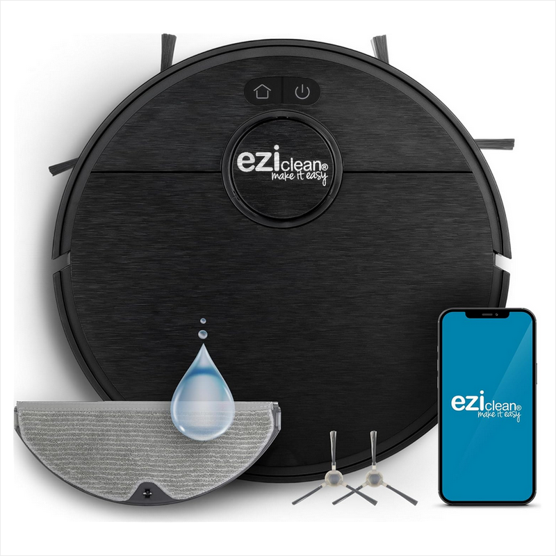 Aspirateur EZICLEAN I-BOT Z6 MAX