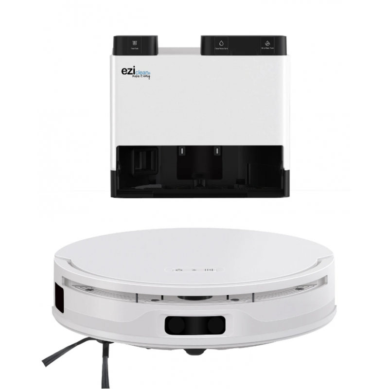 Aspirateur EZICLEAN ALL IN ONE Z12 ULTRA
