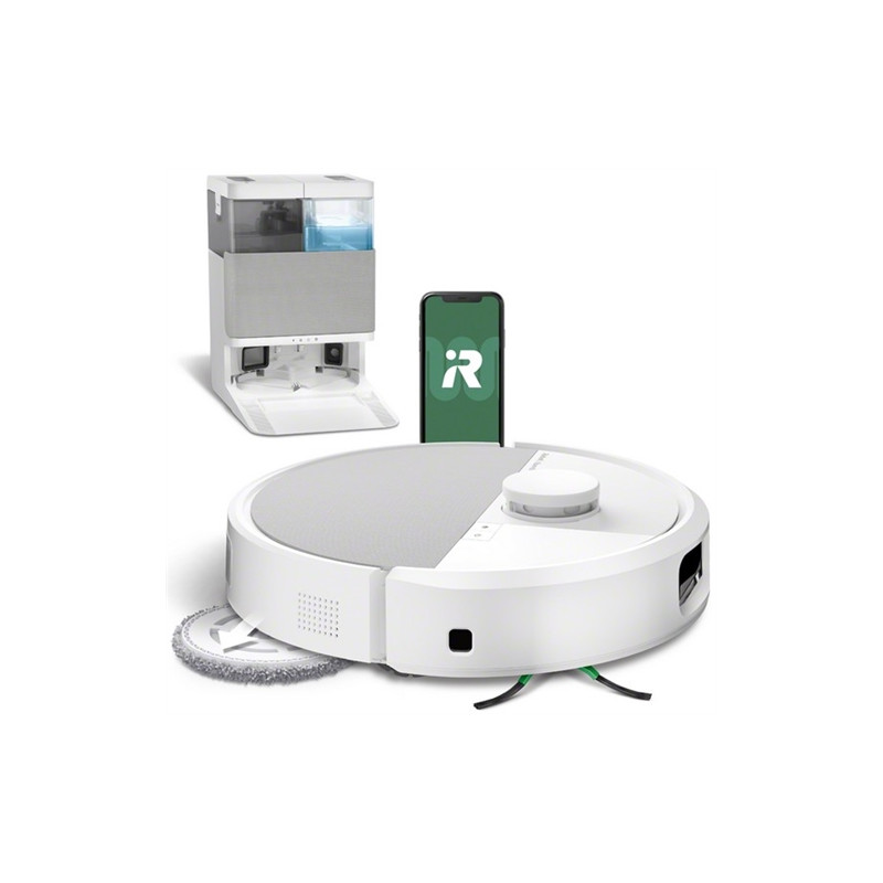Aspirateur IROBOT ROOMBA PLUS 505 PLUS AWD BLANC