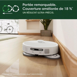Aspirateur IROBOT ROOMBA PLUS 505 PLUS AWD BLANC