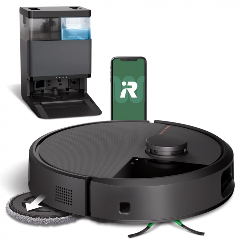 Aspirateur IROBOT ROOMBA PLUS 505 PLUS AWD NOIR