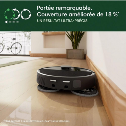 Aspirateur IROBOT ROOMBA PLUS 505 PLUS AWD NOIR