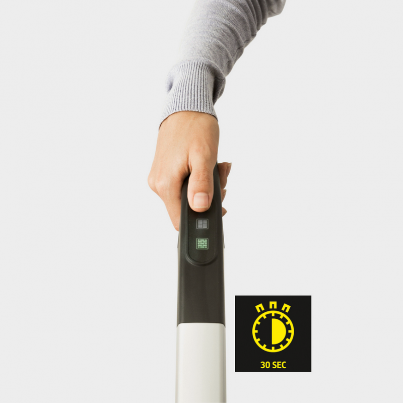 Nettoyeur vapeur KARCHER SC2 UPRIGHT EASFX1513-5000