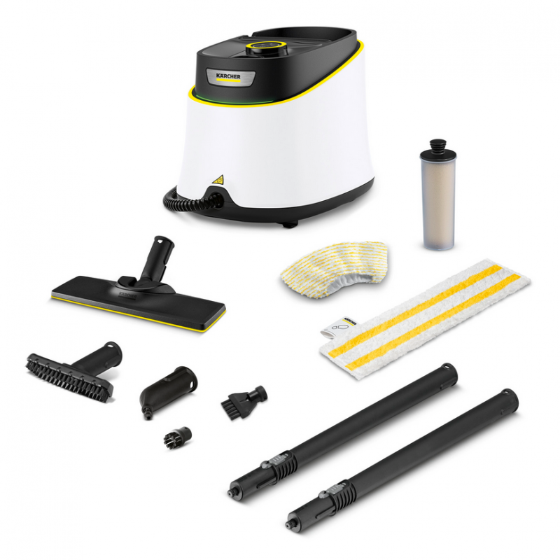 Nettoyeur vapeur KARCHER SC3 DELUXE EASYFIX