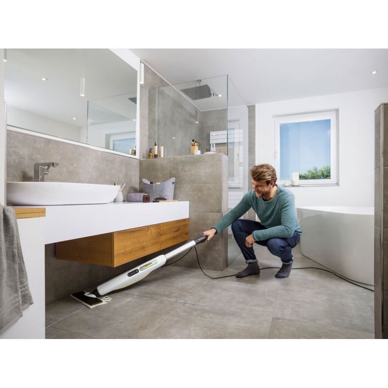 Nettoyeur vapeur KARCHER SC3 UPRIGHT EASYFIX