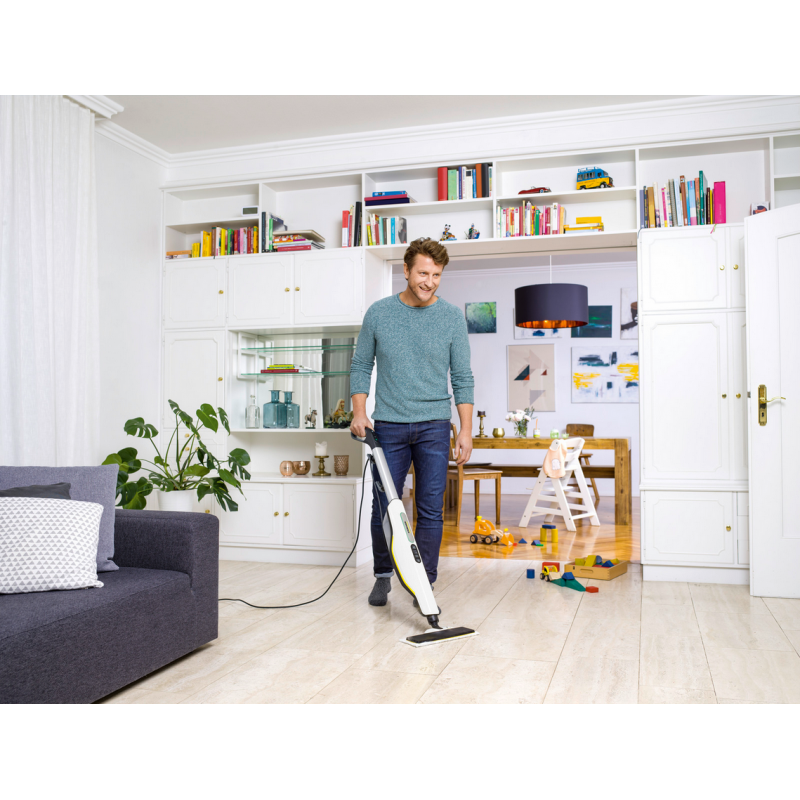 Nettoyeur vapeur KARCHER SC3 UPRIGHT EASYFIX