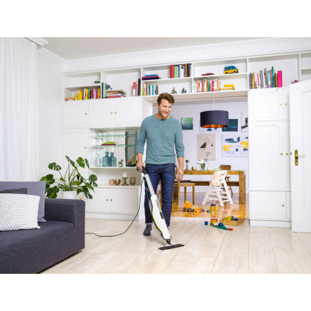 Nettoyeur vapeur KARCHER SC3 UPRIGHT EASYFIX