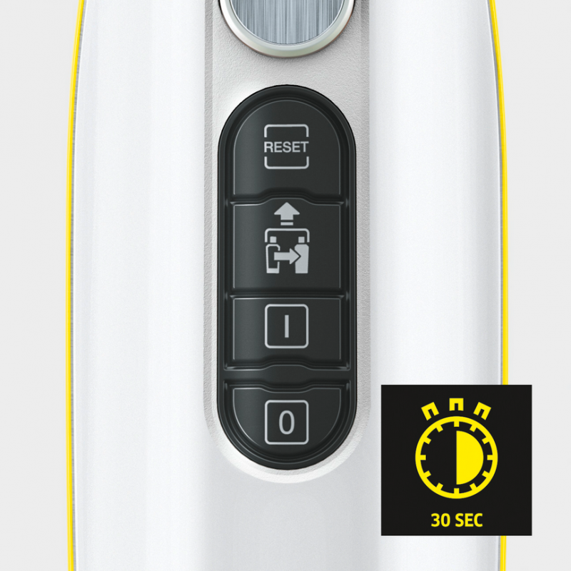 Nettoyeur vapeur KARCHER SC3 UPRIGHT EASYFIX